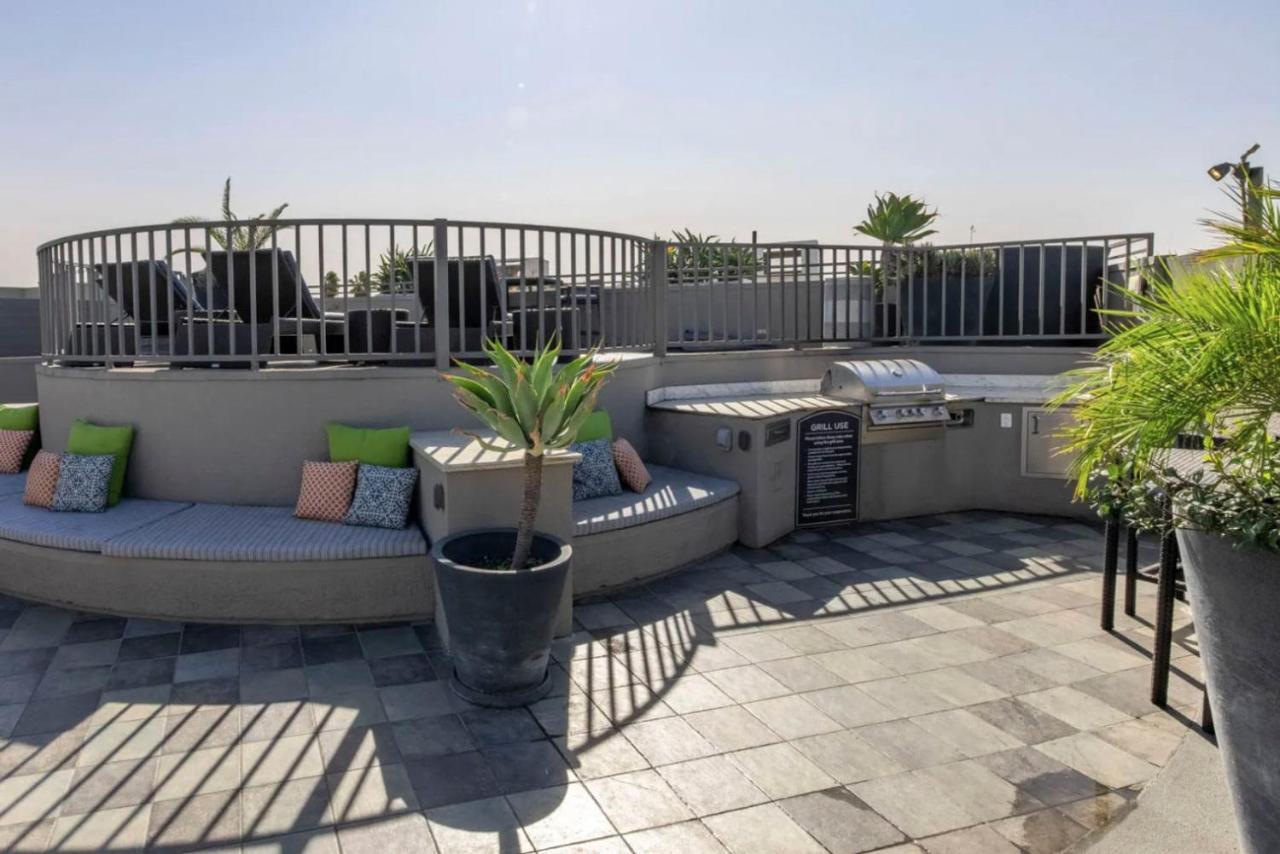 Appartamento Hollywood 1Br W Gym Pool Sundeck Nr Metro Lax-852 Los Angeles Esterno foto